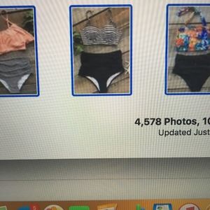 3 CupShe Small bathing suits NEW!